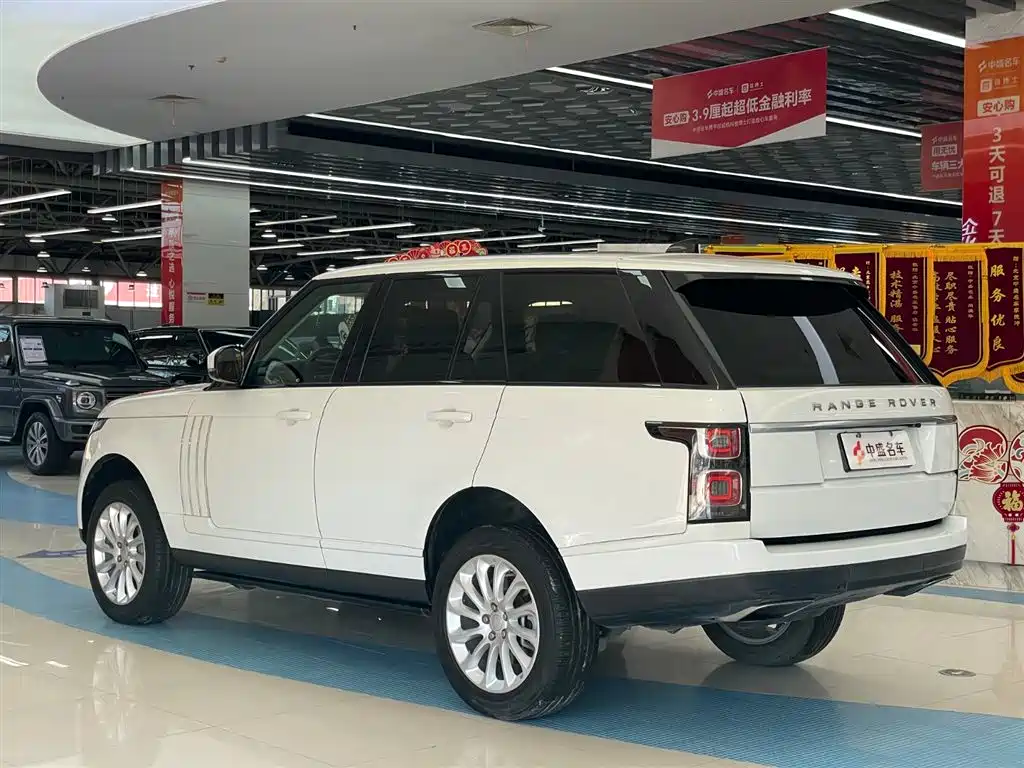 Range Rover 2018 3.0 SC V6 Vogue Edition купить на сайте DeffCars