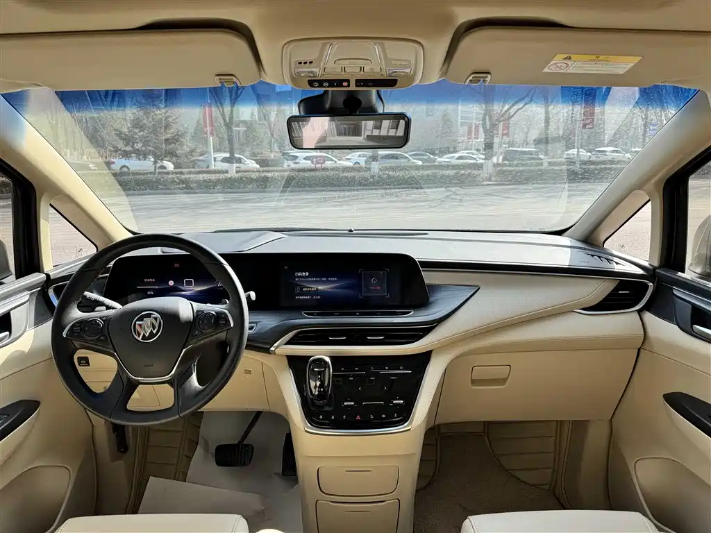 Buick GL8 2023 ES Lu Zun Exclusive Model купить на сайте DeffCars