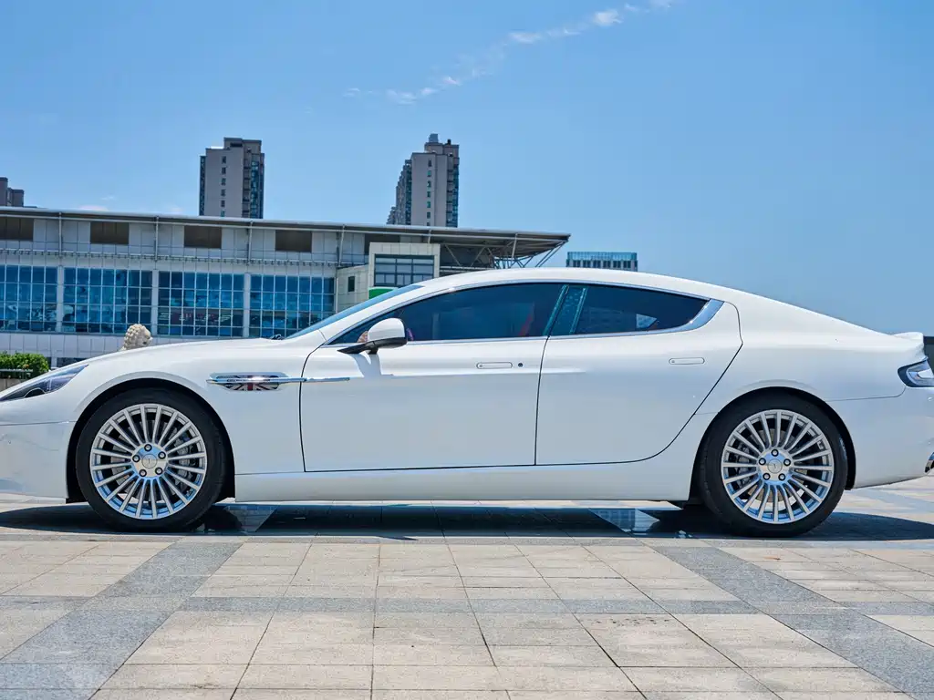 Rapide 2013款 6.0L S купить на сайте DeffCars