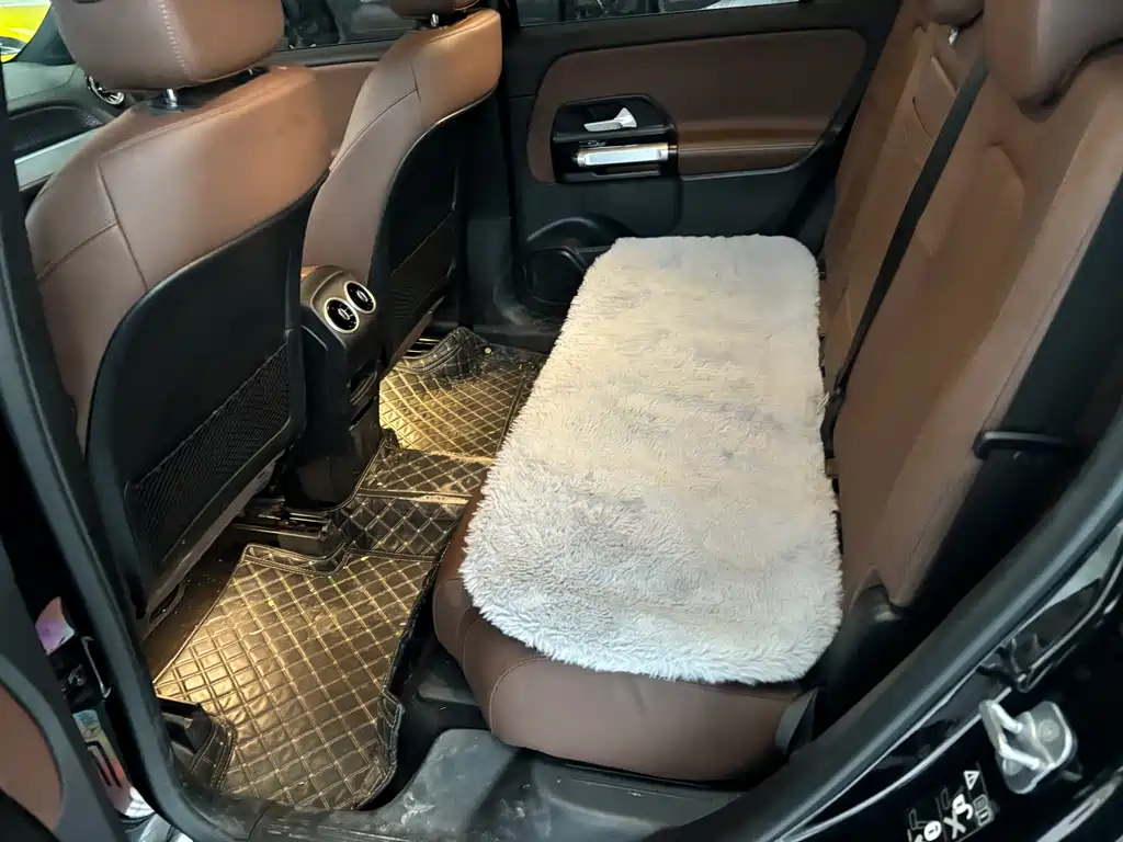 Mercedes-Benz GLB 2024 GLB 200 Dynamic купить на сайте DeffCars