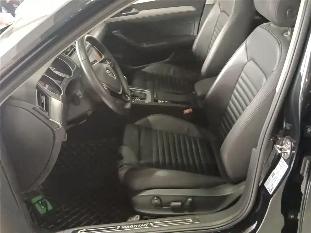 Magotan 2019 280TSI DSG Comfort Type National VI купить на сайте DeffCars