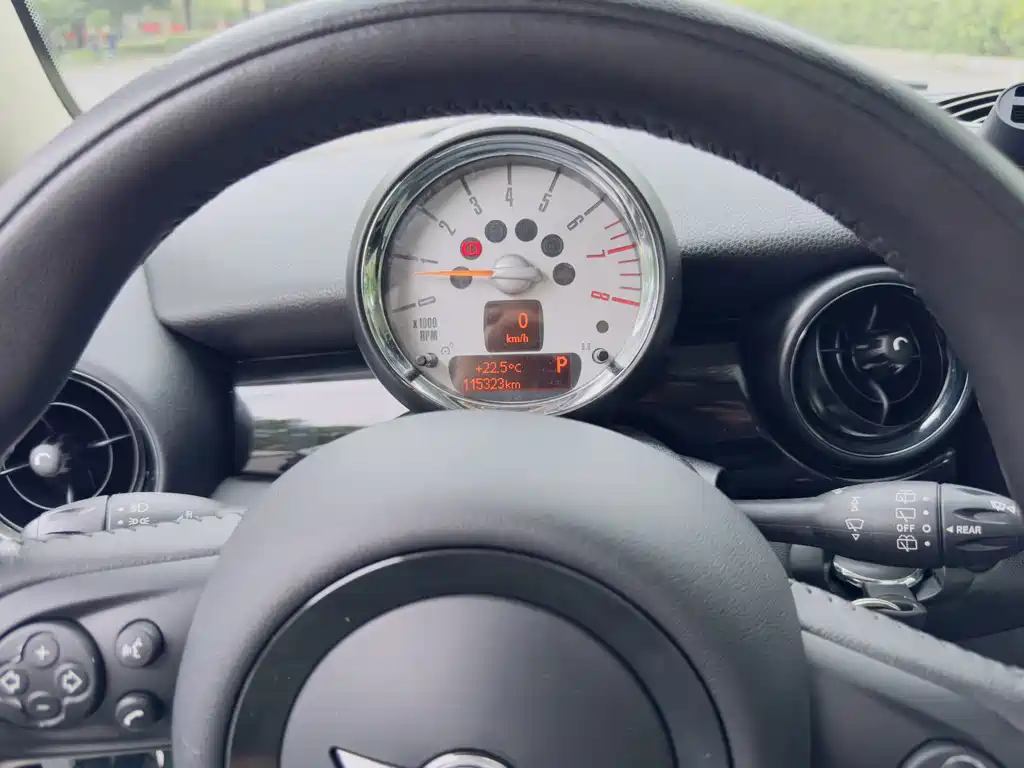 MINI 2012 1.6L China Olympic Commemorative Edition купить на сайте DeffCars