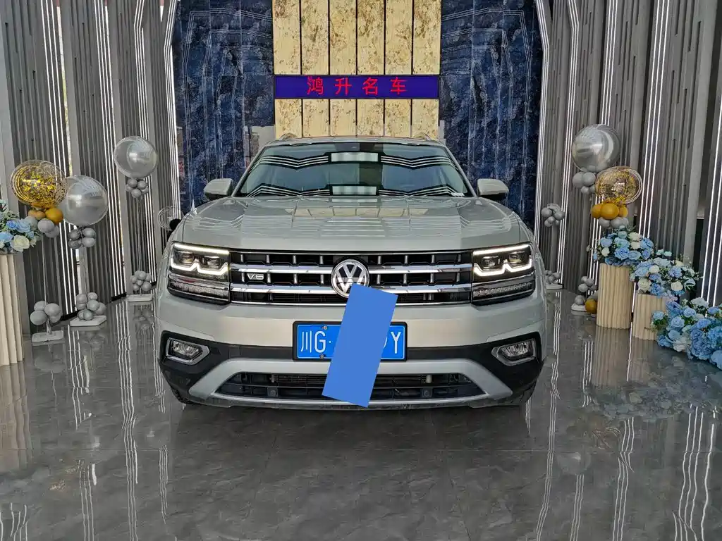 Touron 2017 530 V6 four-wheel drive supreme flagship version купить на сайте DeffCars