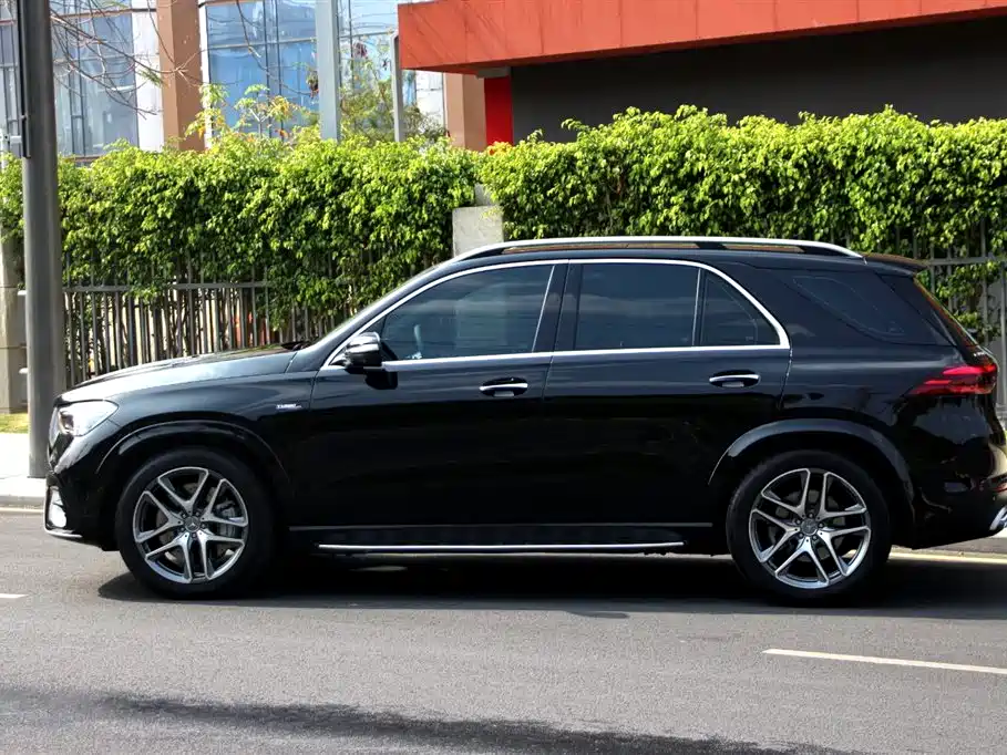 Mercedes-Benz GLE AMG 2024 AMG GLE 53 4MATIC+ купить на сайте DeffCars