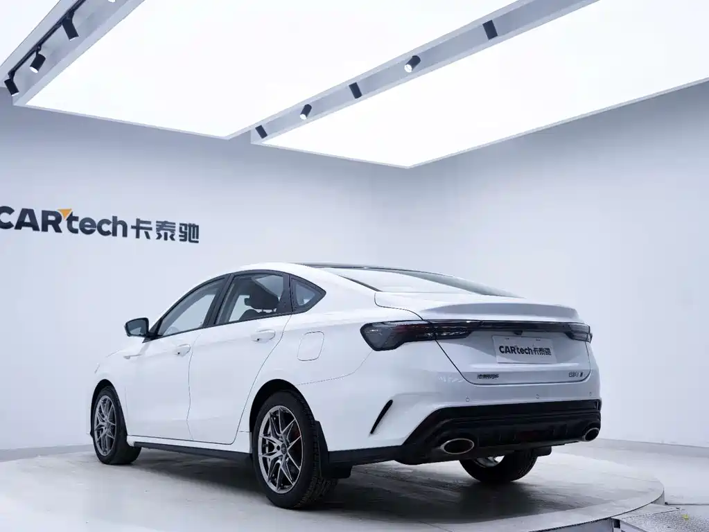 Binrui 2024 Binrui COOL 1.5T DCT Dragon Edition купить на сайте DeffCars