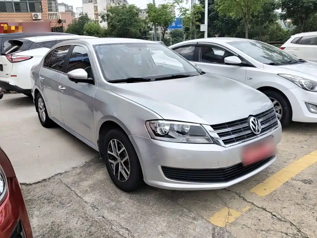LAVIDA 2013 facelifted classic 1.6L automatic fashion version купить на сайте DeffCars
