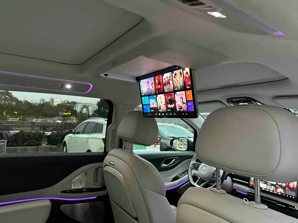 Lantu Dreamer 2025 PHEV four-wheel drive flagship Kunpeng version купить на сайте DeffCars