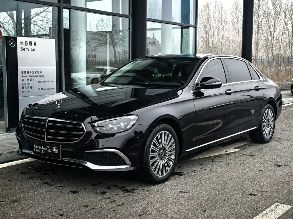 Mercedes-Benz E-Class 2023 E 300 L Fashion купить на сайте DeffCars