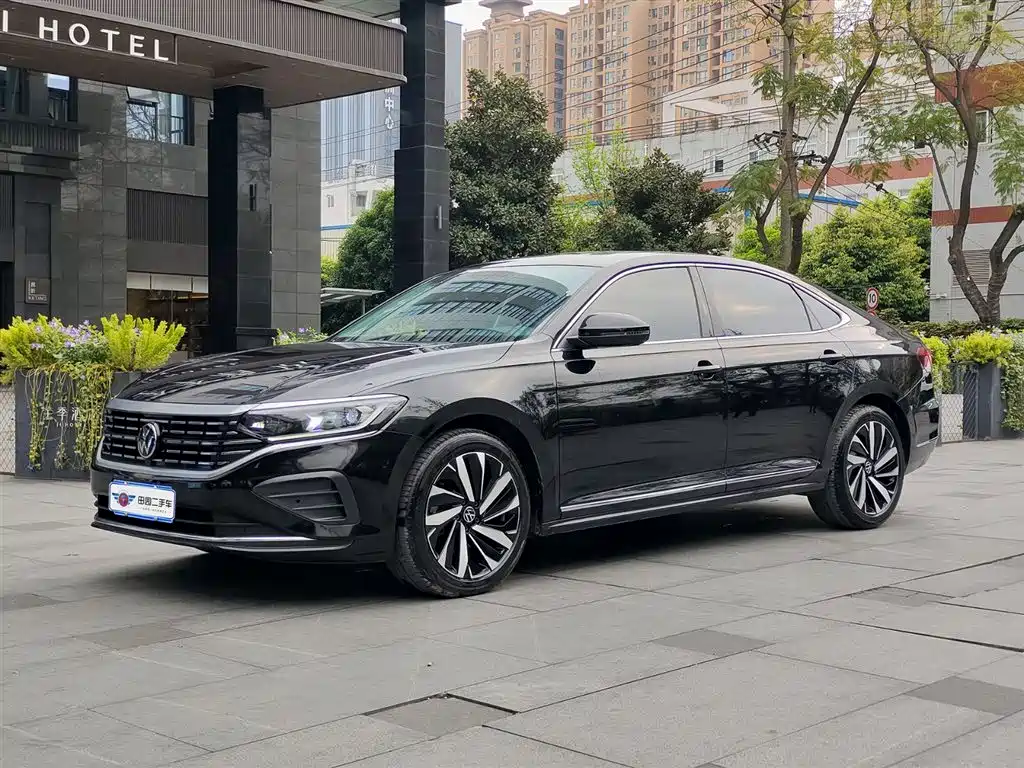 Passat 2025 Outstanding Model 330TSI Elite Edition купить на сайте DeffCars