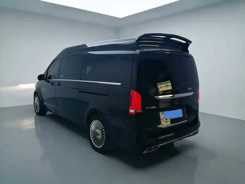 Mercedes-Benz V-Class 2020 V 260 L Long Wheelbase Luxury Edition купить на сайте DeffCars