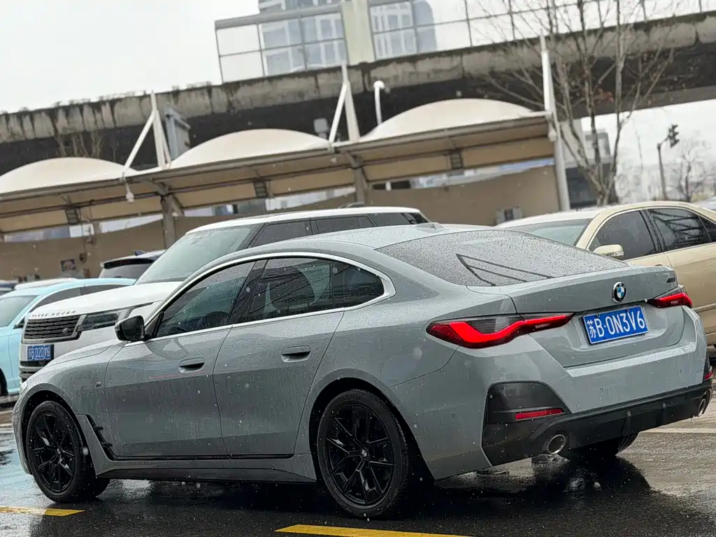 BMW 4 Series 2022 425i Gran Coupe M Sports Package купить на сайте DeffCars