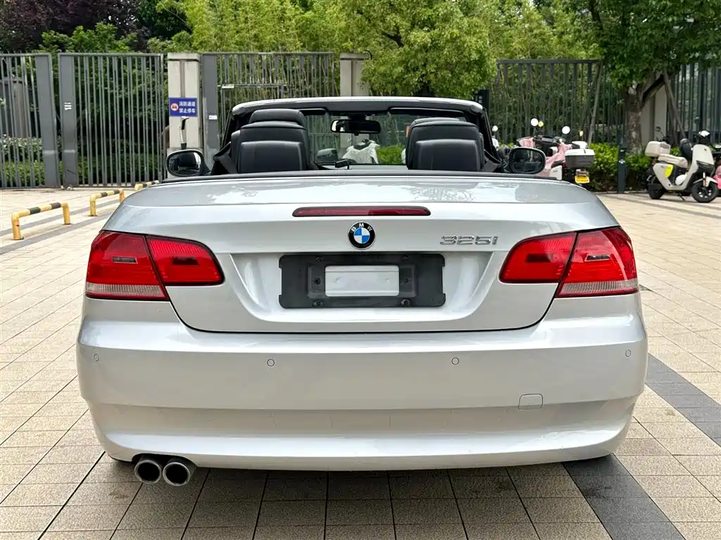 BMW 3 Series (Imported) 2009 325i Convertible Coupe купить на сайте DeffCars