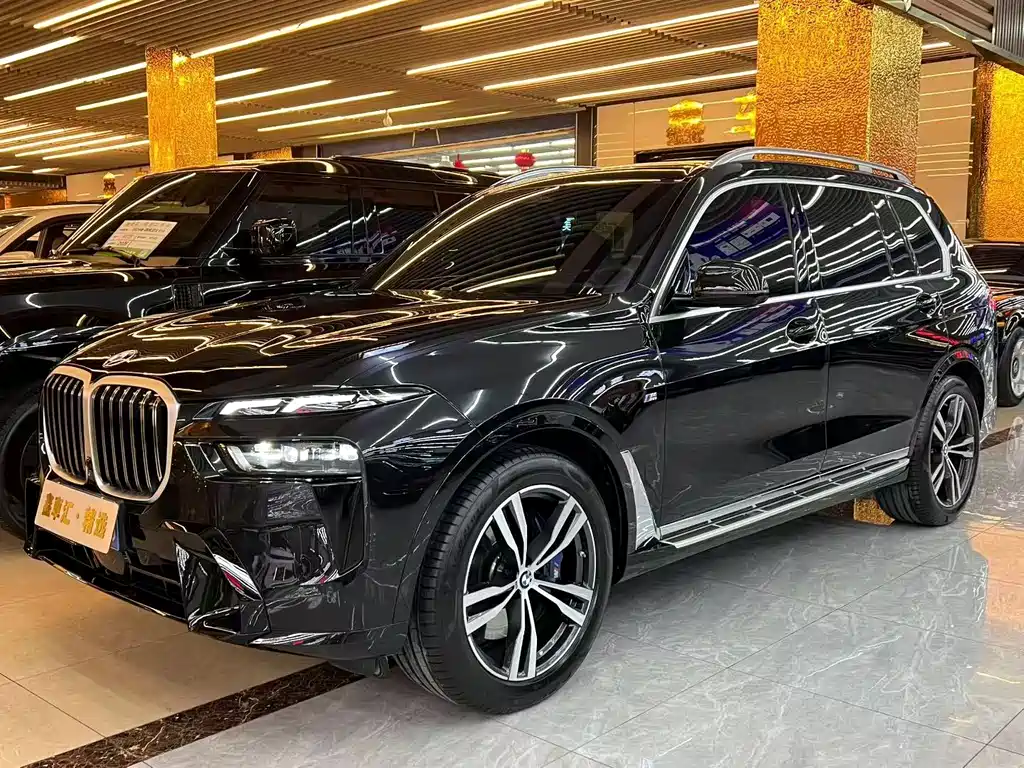 BMW X7 2023 xDrive40i Exclusive M Sports Package купить на сайте DeffCars