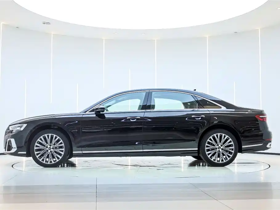 Audi A8 2023 A8L 50 TFSI quattro exclusive model купить на сайте DeffCars