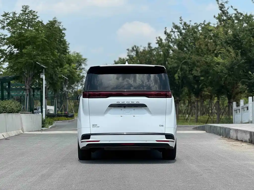Denza D9 2022 DM-i 970 four-wheel drive flagship model купить на сайте DeffCars