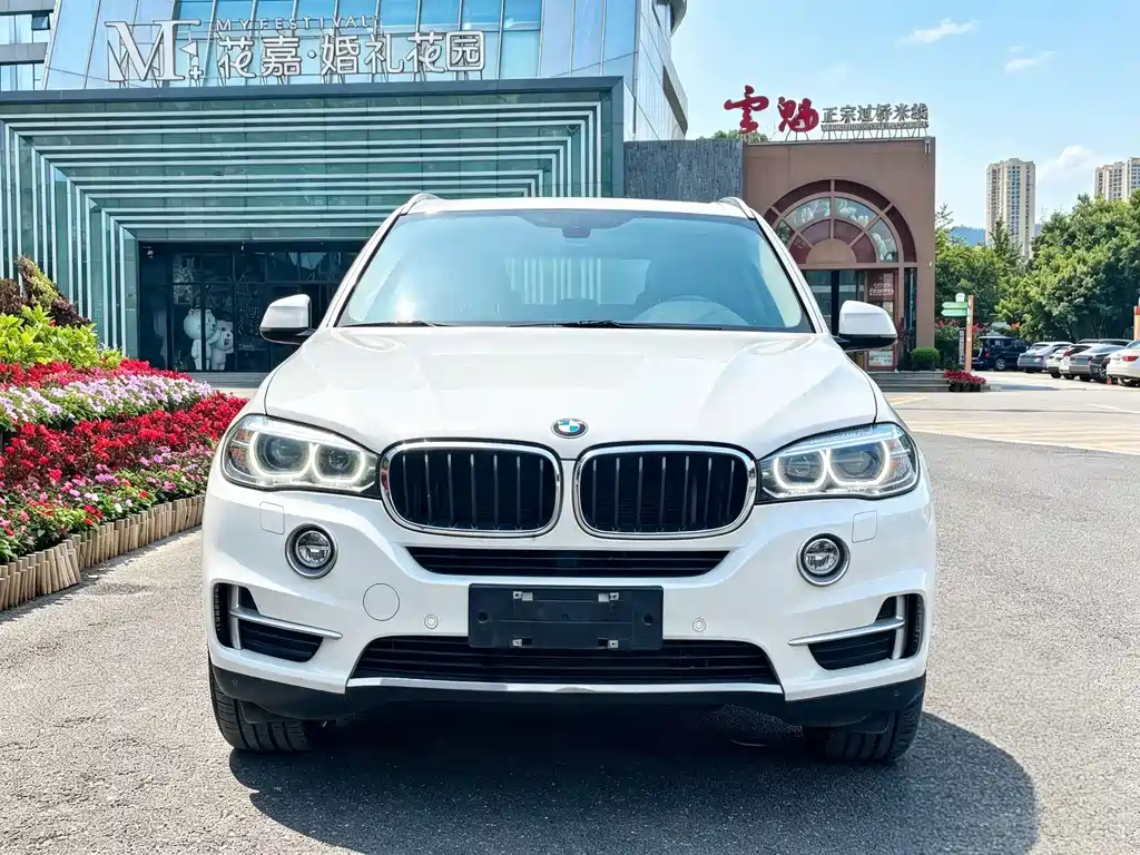 BMW X5 imported 2014 xDrive35i leading model купить на сайте DeffCars