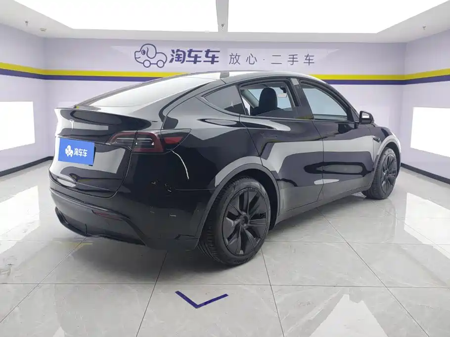 Model Y 2022 facelift rear-wheel drive version купить на сайте DeffCars