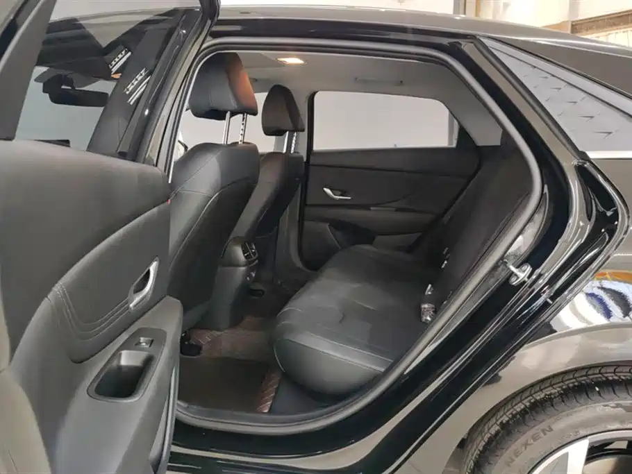 Elantra 2023 1.5L CVT GLX Elite Edition купить на сайте DeffCars