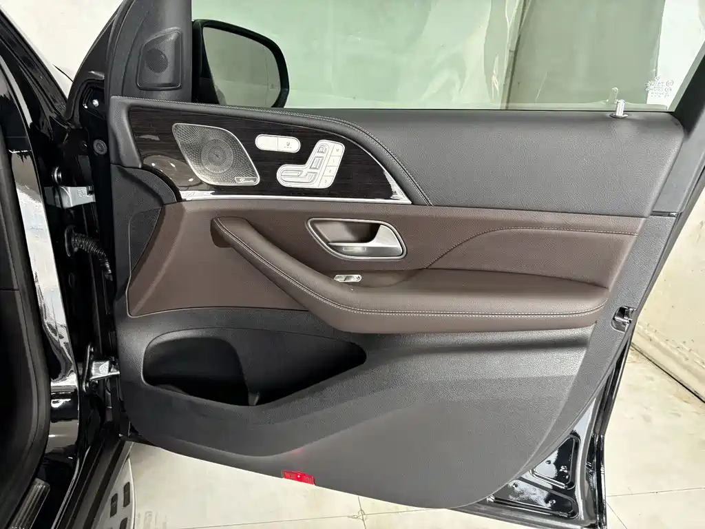 Mercedes-Benz GLS 2022 facelift GLS 450 4MATIC fashionable model купить на сайте DeffCars