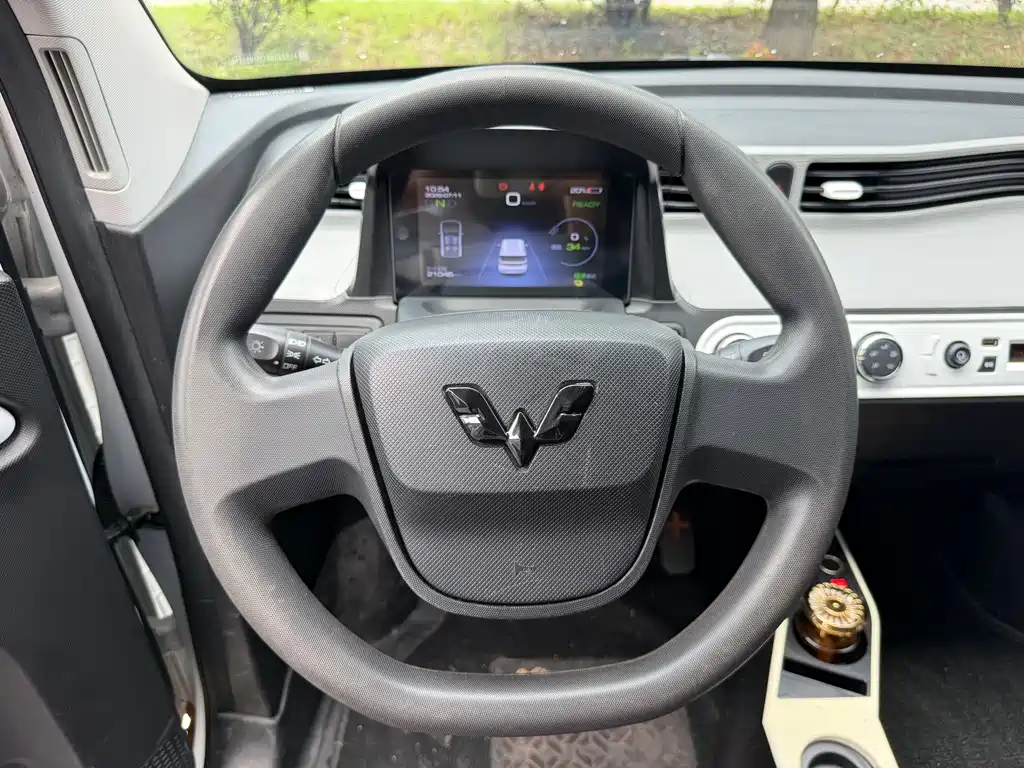 Hongguang MINIEV 2020 Yuexiang model ternary lithium купить на сайте DeffCars