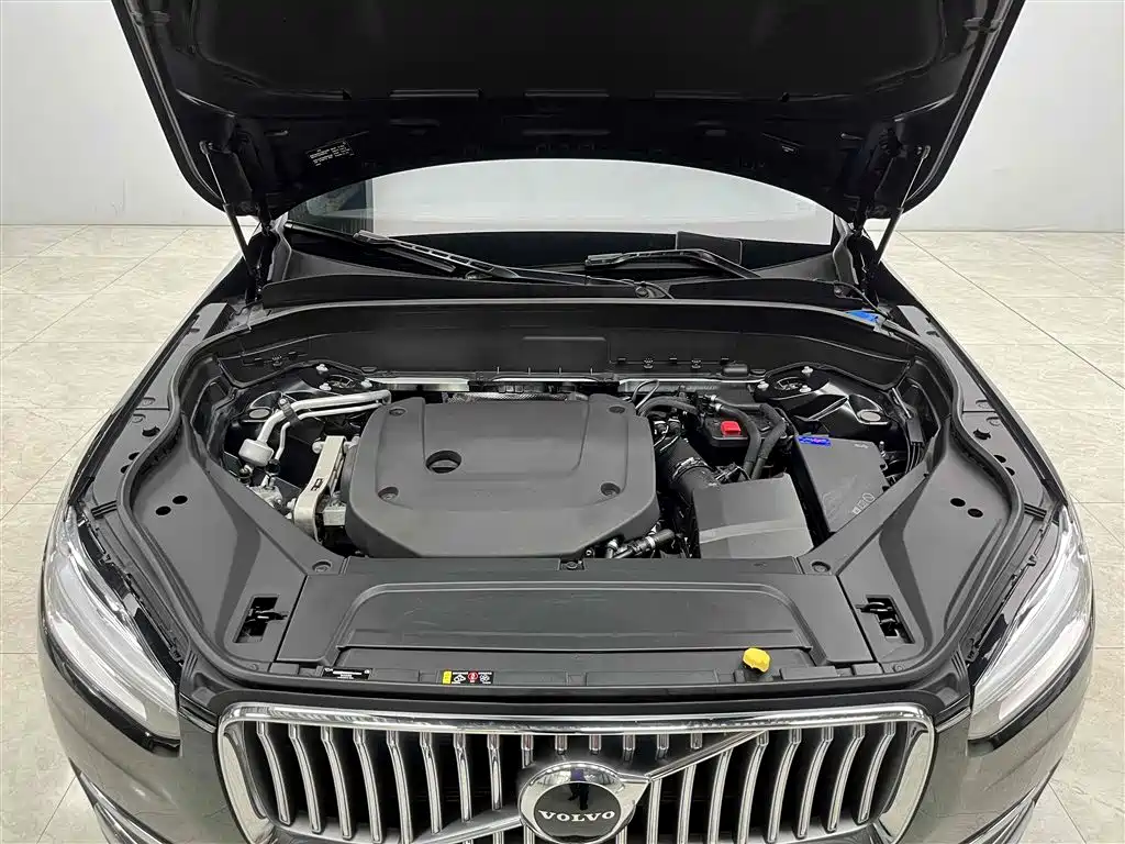 Volvo XC90 2022 B6 Zhiyi Luxury Edition 7 seats купить на сайте DeffCars