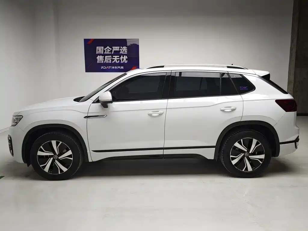 Tanyue GTE 2020 1.4T luxury model купить на сайте DeffCars