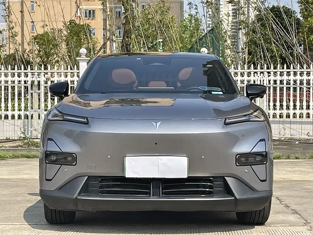 Dark Blue S05 2024 510Max pure electric version купить на сайте DeffCars