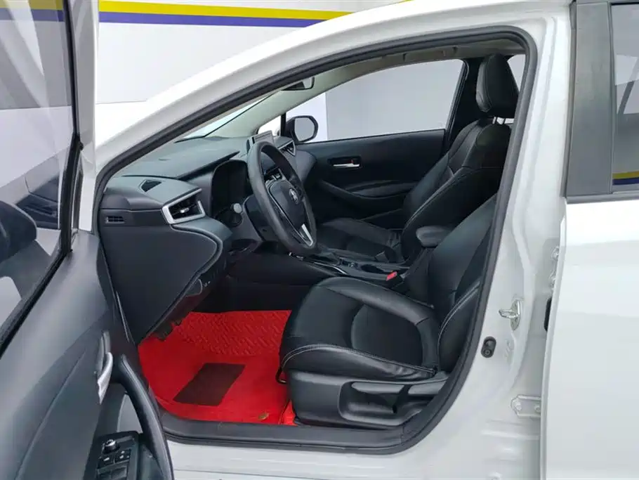 Corolla 2021 1.2T S-CVT Elite PLUS Edition купить на сайте DeffCars