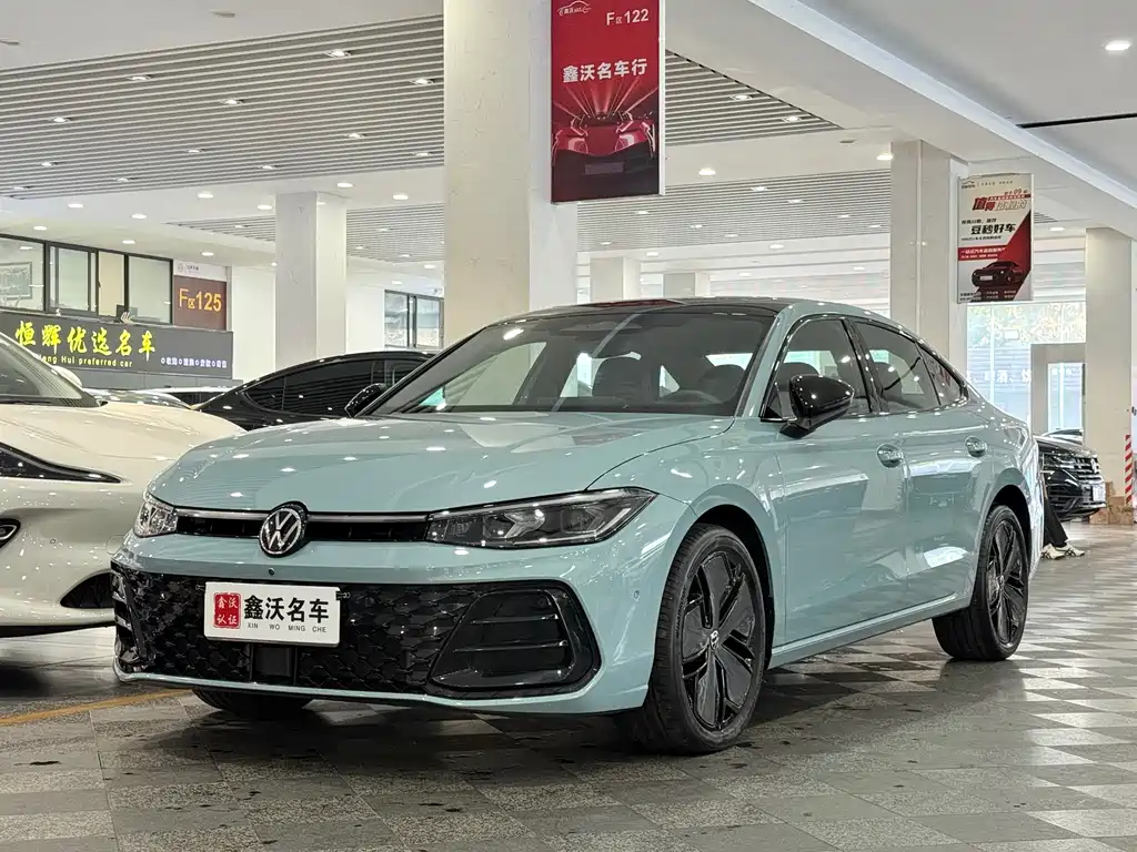 Passat 2025 Pro 380TSI Star Dragon Edition купить на сайте DeffCars