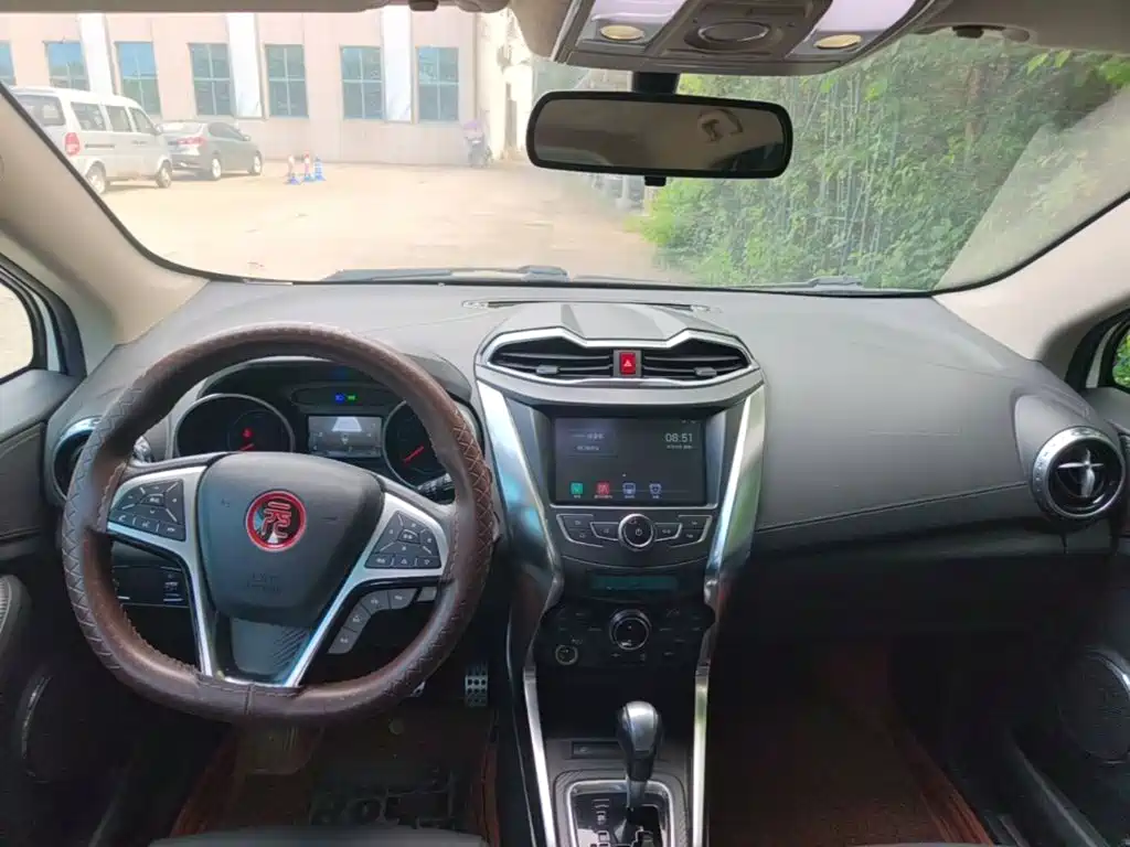 Yuan 2016 1.5L automatic TAG Heuer купить на сайте DeffCars
