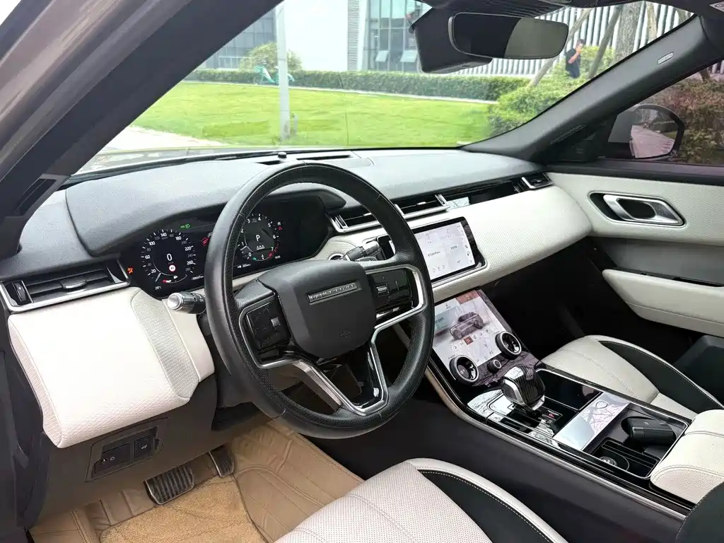 Range Rover Velar 2021 P250 Black Collector’s Edition купить на сайте DeffCars