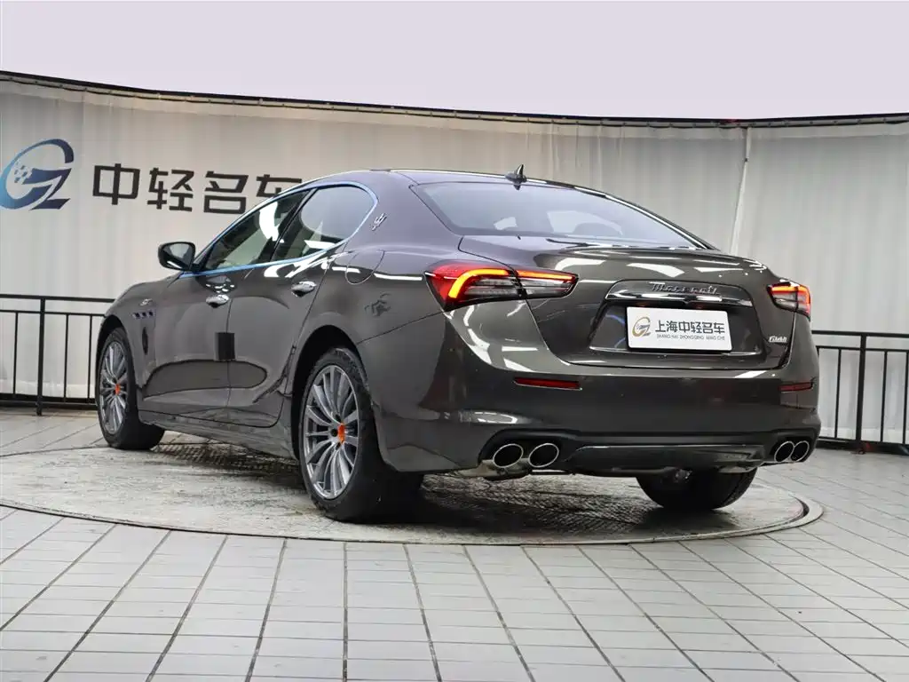 Ghibli 2023 2.0T GT купить на сайте DeffCars