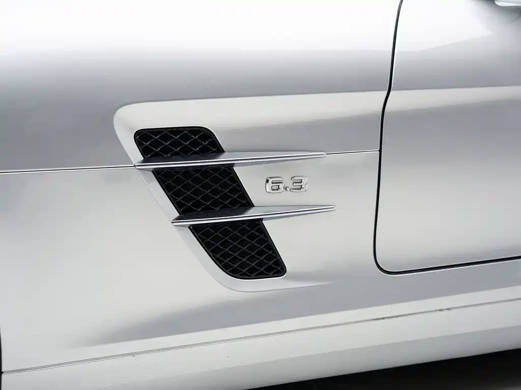Mercedes SLS-Class AMG 2011 Model SLS купить на сайте DeffCars