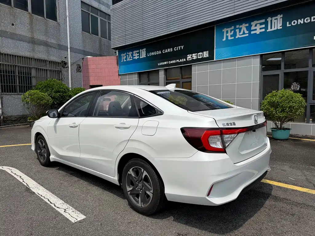 Xiangyu 2019 180TURBO CVT Enjoy Edition National VI купить на сайте DeffCars