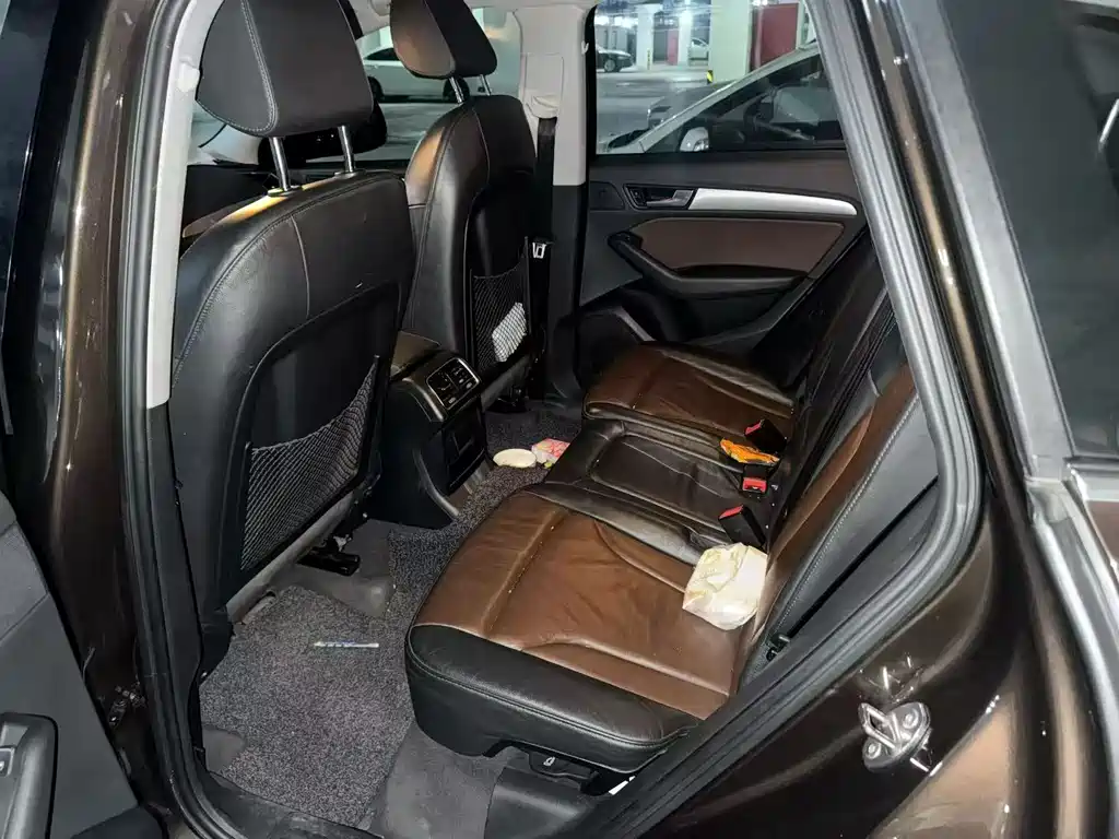 Audi Q5 2016 40 TFSI Technology купить на сайте DeffCars