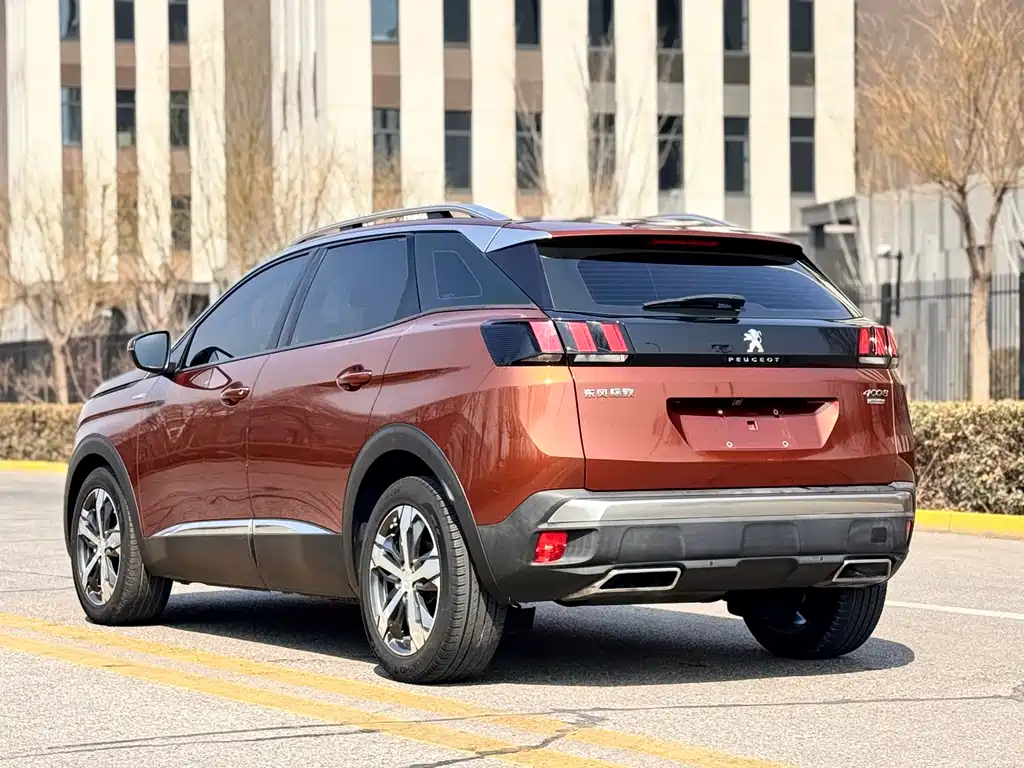 Peugeot 4008 2017 350THP Elite Edition купить на сайте DeffCars