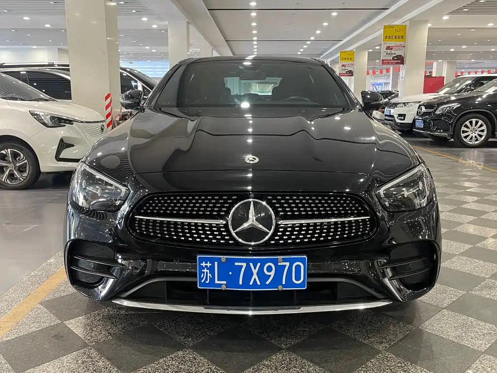 Mercedes-Benz E-Class 2023 E 300 L Sporty and Fashionable купить на сайте DeffCars