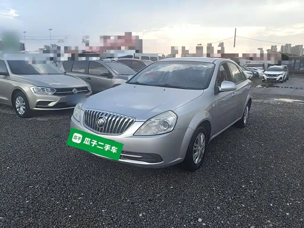 Excelle 2015 1.5L automatic classic купить на сайте DeffCars