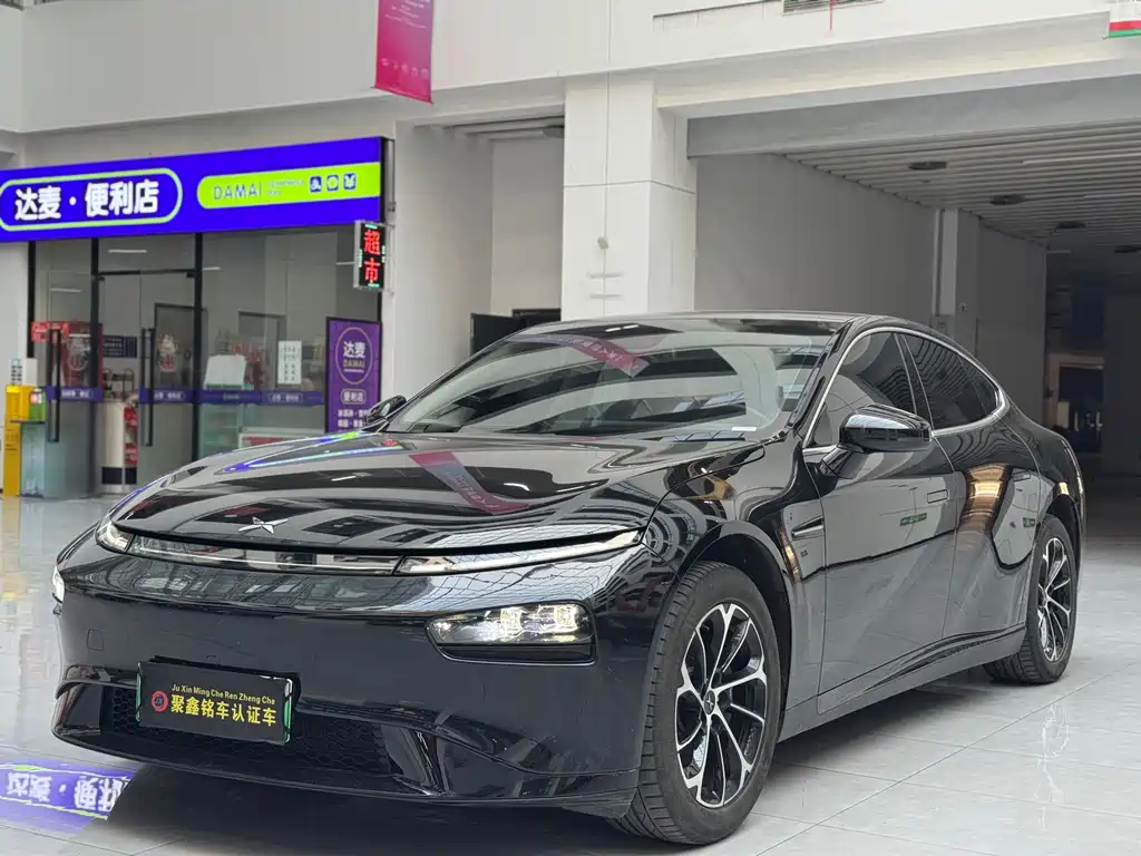 Xpeng P7 2022 480G купить на сайте DeffCars