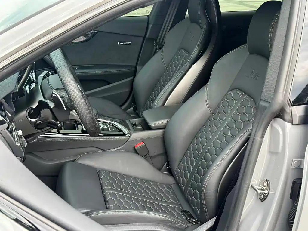 Audi RS 5 2023 RS 5 2.9T Sportback Dark Gold Edition купить на сайте DeffCars
