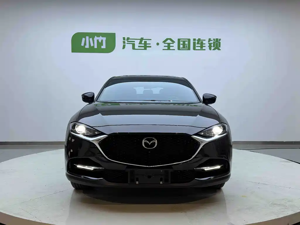 Mazda CX-4 2021 2.0L automatic two-wheel drive Blue Sky Exploration Edition купить на сайте DeffCars