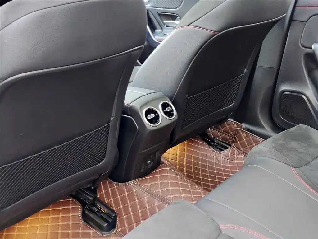 Mercedes-Benz A-Class 2023 A 200 L Fashion Model купить на сайте DeffCars