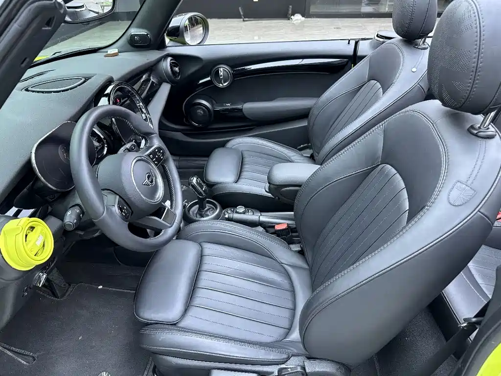 MINI 2023 facelift 2 2.0T COOPER S CABRIO Artist купить на сайте DeffCars
