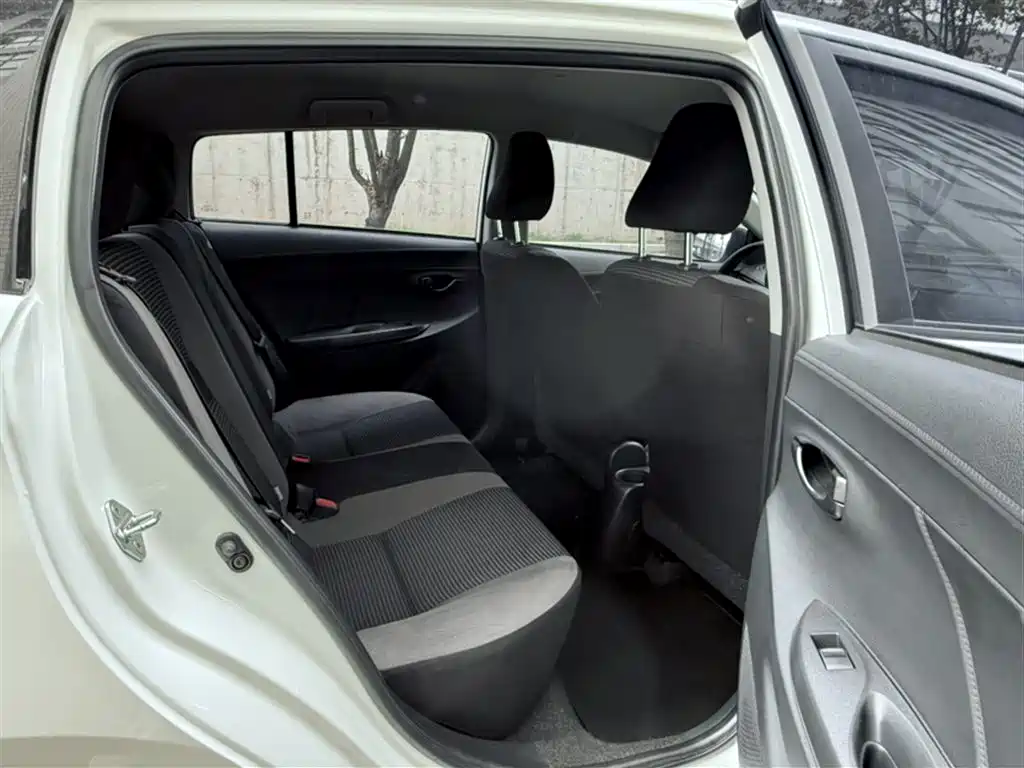 Vios FS 2021 1.5L CVT Fenchi Edition купить на сайте DeffCars