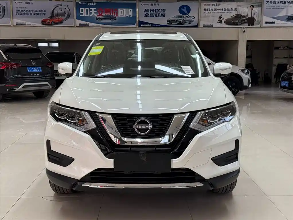 X-Trail 2025 Honor 2.0L Two-wheel Drive Leading Edition купить на сайте DeffCars