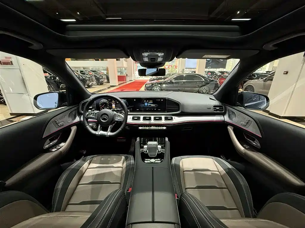 Mercedes-Benz GLE AMG 2020 AMG GLE 63 4MATIC+ купить на сайте DeffCars