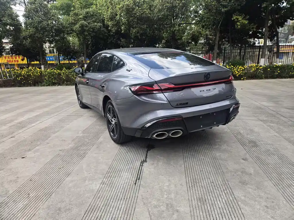 MG7 2023 1.5T DCT Ultimate Deluxe Edition купить на сайте DeffCars