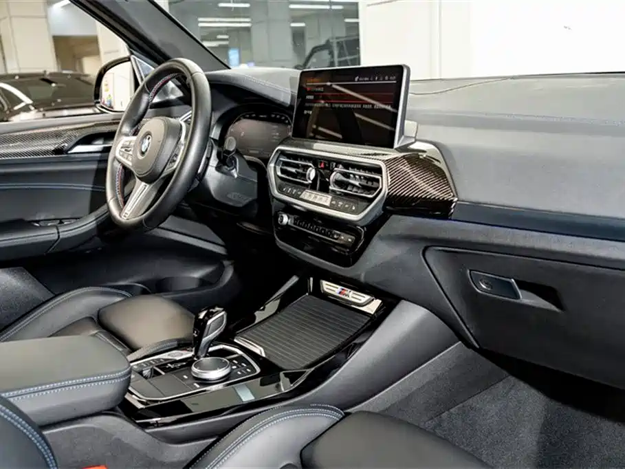 BMW X3 M40i 2022 M40i купить на сайте DeffCars
