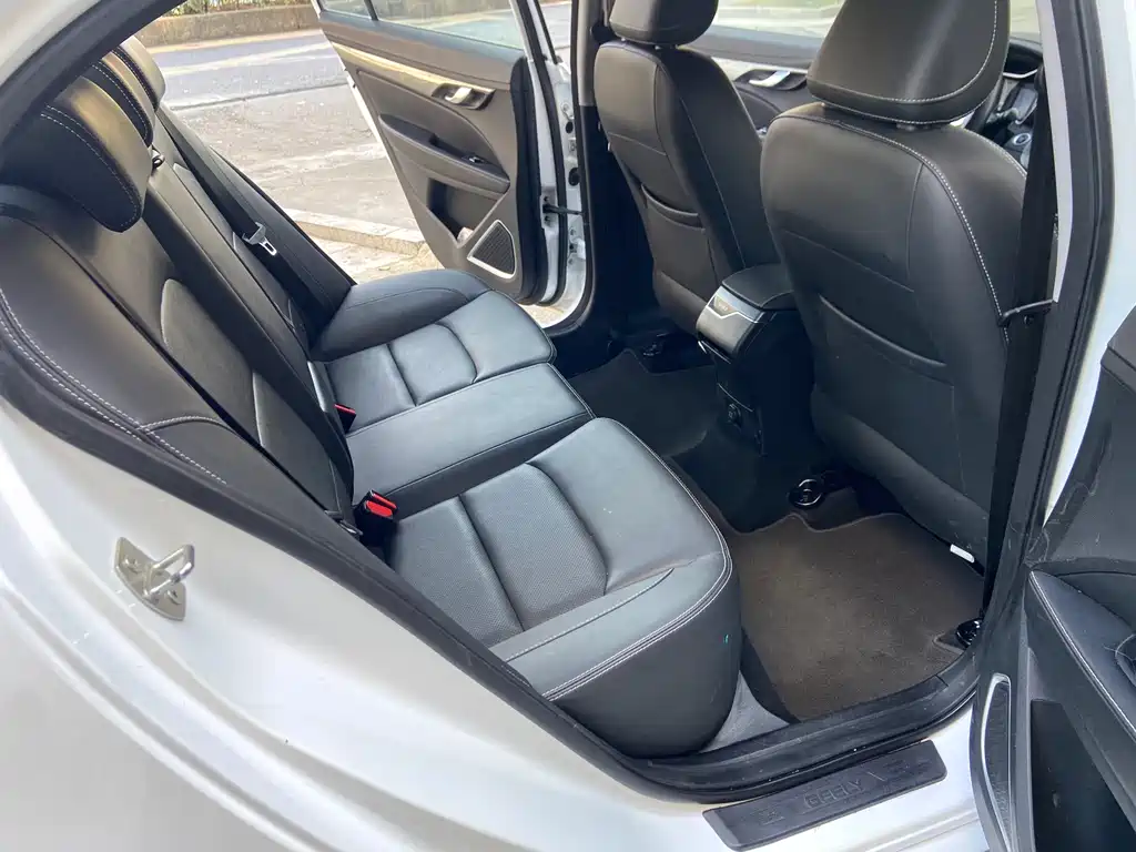 Emgrand 2019 Leading Edition 1.5L Manual Luxury Type National V купить на сайте DeffCars