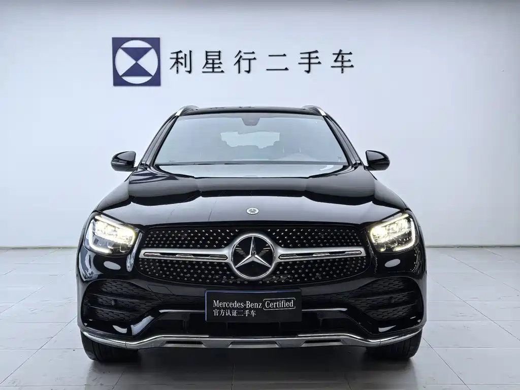 Mercedes-Benz GLC 2022 GLC 260 L 4MATIC Dynamic купить на сайте DeffCars